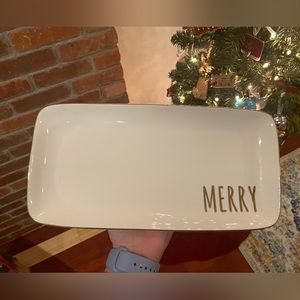 Christmas Plate